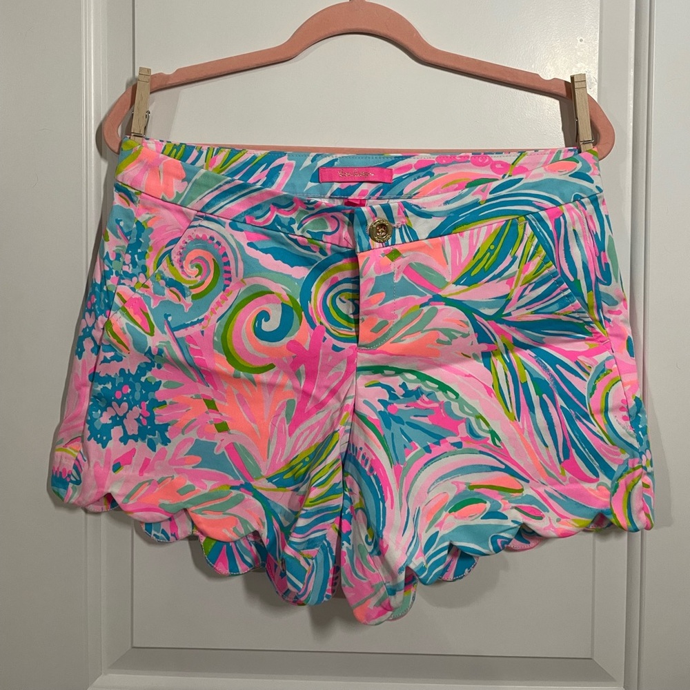 Lilly Pulitzer Shorts